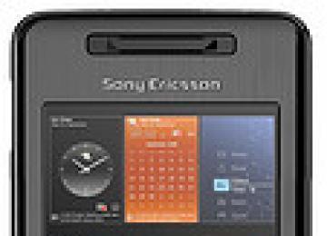 Vendo: Sony Ericsson XPERIA X1 (Sbloccato)