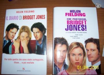 I due libri di Bridget Jones