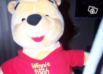 Peluche Winnie the pooh