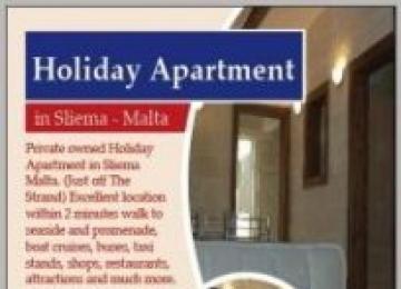 Apartamento a Sliema Malta