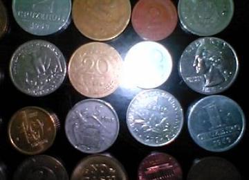 monete straniere