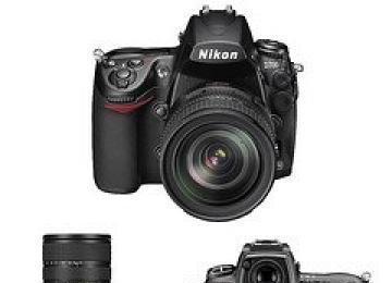 Nikon D700 Digital SLR Camera Body + Nikon 24-120mm...