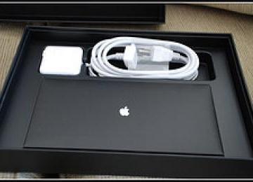 Apple MacBook Air - Core 2 Duo a 1, 8 GHz - 13.3 "- 2...