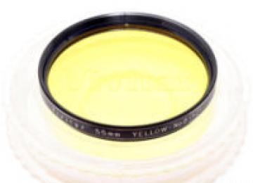Filtro Vivitar K2 giallo 52mm