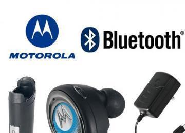 Auricolare Bluetooth Motorola h9
