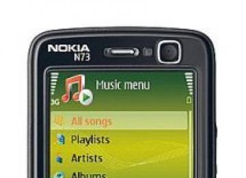 Nokia n73 + auricolare motorola h9