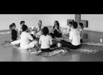 Corso di Yoga Bioenergetico