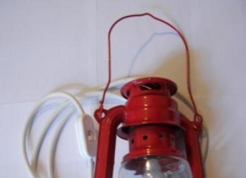 vendo lampada originale dell'artista Marco Martinelli da...