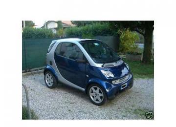 SMART FORTWO 2002 PASSION