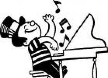 Piacevoli LEZIONI DI PIANOFORTE, inclusa teoria divertente, ...
