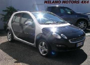 scambio smart forfour 1.5 passion