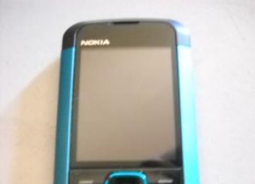Cellulare Nokia 5000d-2 usato in perfette condizioni!!!!!