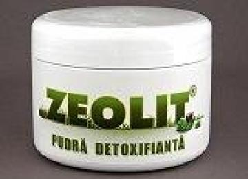 Zeolite pura attivata in polvere (350 gr) - integratore per...