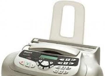 Fax Pegaso sms
