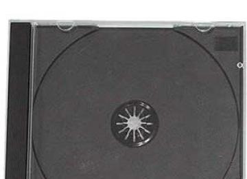 Custodie DVD o CD in plastica 10mm