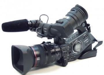 Canon XL-H1 Camcorder