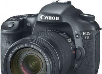Canon EOS 7D Digital