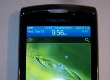 Nuovo Blackberry Torch 9800 sbloccato 300 €