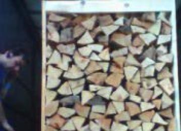 legna di faggio certificato