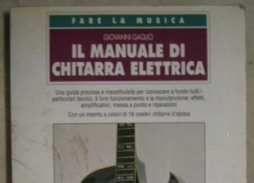 Manuale di chitarra elettrica (Giovanni Gaglio)