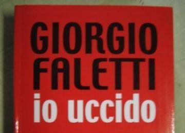 Libro: Io uccido (Giorgio Faletti)