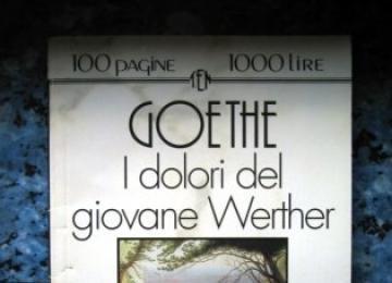 Libro: I dolori del giovane Werther (W.J. Goethe)