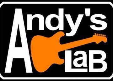 Andy's Lab - Lezioni di chitarra moderna