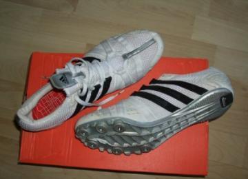 scarpe chiodate Adidas(atletica leggera)