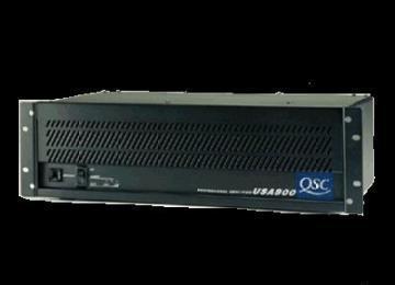 qsc usa 900 amplificatore finale di potenza