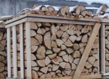 legna da ardere della Romania