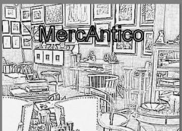 MercAntico - MERCATINO ANTIQUARIATO E VINTAGE